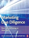 Books : Marketing Due Dilligence