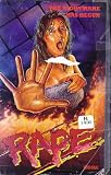 RAPE - rare 70`s - VHS EURO TRASH - Nadiuska - Mogul Video - RARE- Desnuda Inquietud