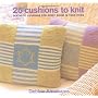 25 Cushions to Knit: Packed with Patterns for Cush&hellip by Debbie Abrahams