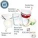 imoocare Lids Food and Bowl Covers, 6