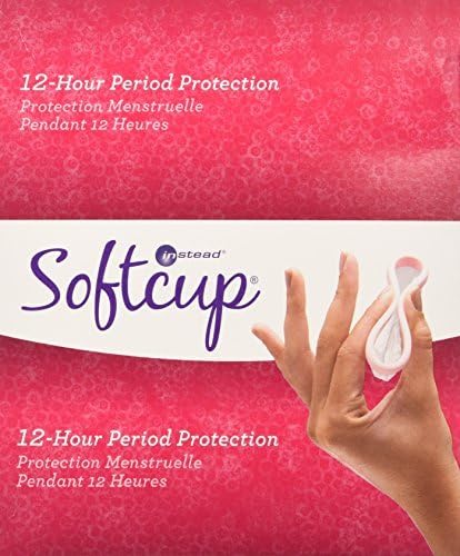 Instead Softcup Menstrual Cup-24 ct, 2 pk by Instead