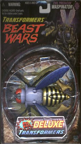 Transformers Beast Wars Fox Kids Waspinator-image