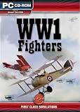 WW1 Fighters Add-On for FS 2004/FSX (PC CD)