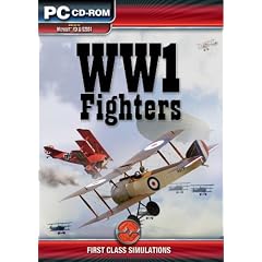 Flight Simulator 2004/X - WW1 Fighters (Add-On)   [UK Import]