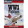 WW1 Fighters Add-On for FS 2004/FSX (PC CD)