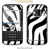 Protective Decal Skin STICKER for Nokia E5 E5-00 case cover E5-174