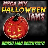 Mega Mix Halloween Jams