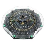 Tree Of Life Pentacle Glass Top Ouija Board Witch Pagan