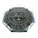 Tree Of Life Pentacle Glass Top Ouija Board Witch Pagan