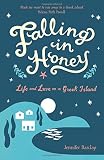 Falling in honey : life and love on a Greek island