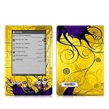 Chaotic Land Design Protective Decal Skin Sticker for Sony Digital Reader Pocket PRS 300