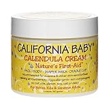 California Baby Calendula Cream 2 oz.
