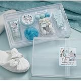 Review Yacanna  / 6 Piece Bath Set in Gift Box