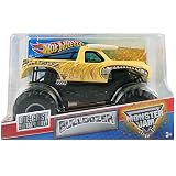 Hot Wheels Die-Cast Bulldozer Monster Jam [1:24]
