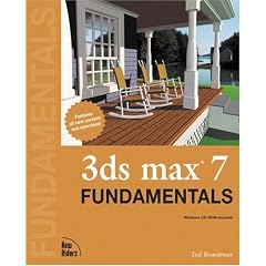 3ds max 7 Fundamentals