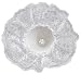 Bouquet Holder Lace Collar 9