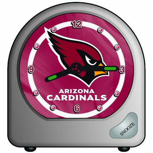 NFL Arizona Cardinals Alarm Clock