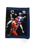 Power Rangers Tri-fold Wallet - 22511