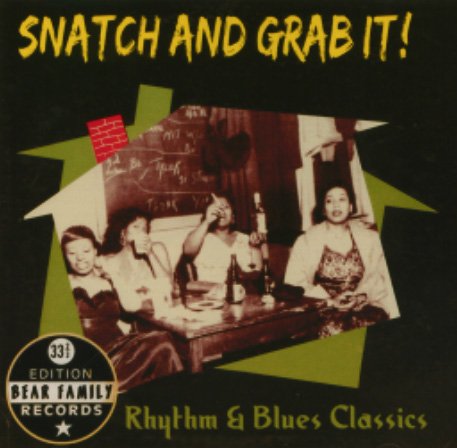 CD-Charts  Search : Snatch & Grab It