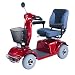 Search : Road Class Four Wheel Scooter Color: Silver