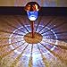 8Pack Copper Finish Solar Light Set Sogrand Solar Pathway Light Set