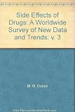 Side effects of drugs annual : a worldwide yearly survey of new data and trends. 3 : 1979