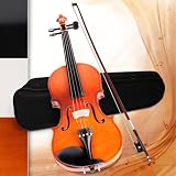 Violon 4/4 Marron - en bois sculpt� DIVERSES COULEURS AU CHOIXpar Jago