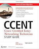 CCENT: Cisco Certified Entry Networking Technician Study Guide: ICND1 (Exam 640-822) (Exam 640-822 With CD)