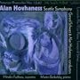 Hovhaness: Armenian Rhapsodies 1, 2, 3