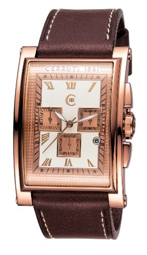 Cerruti Herrenuhr GENOVA CHRONO 4391560