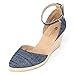 WHITE MOUNTAIN 'Cisco' Women's Wedge