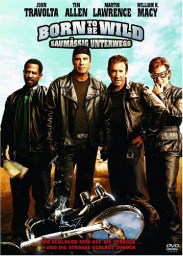 Childrens Toyshop  DVD : Born to Be Wild - Saumäßig Unterwegs