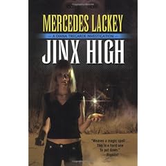 Jinx High (Diana Tregarde Investigation)