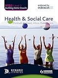 Health & social care : BTEC level 2