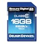 Delkin 16 GB Secure Digital (SD) PRO Class 6 150X Memory Card DDSDPRO2-16GB