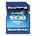 Electronics : Delkin 16Gb SD Pro Memory Card SDHC 150x (DDSDPRO216GB)