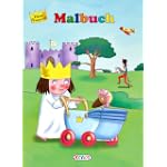 #1: Malbuch - Kleine Prinzessin