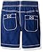 Gymboree Baby Boys' Blue Techno Short