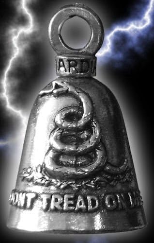 Don't Tread on Me Guardian Biker Bell