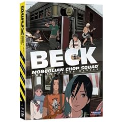 Beck: Mongolian Chop Squad - The Complete Series