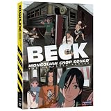 Beck: Mongolian Chop Squad - The Complete Series ~ Funimation
