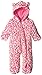 Weatherproof Baby-Girls Newborn Animal Print Puffer Pram