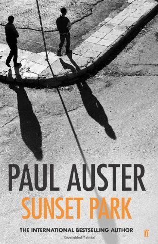 Sunset Park by Auster, Paul (2010) Hardcover