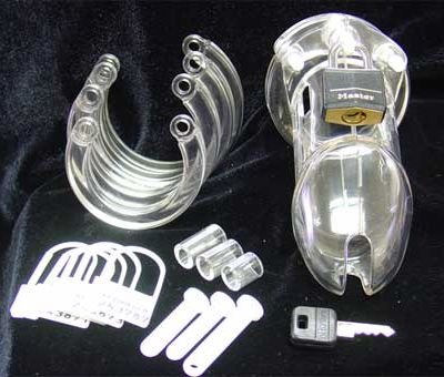 CB-6000S Male Chastity Device BestB0091XJNC8