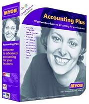 MYOB Accounting Plus 16 (PC/Mac)