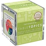 TABLETOPICS Family Infomania: Questions to Start Great Conversations