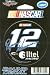 Ryan Newman 3 Round NASCAR Decal