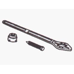 GM Flange/Pulley Holder Set J-08614-01-A