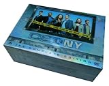 C.S.I: CRIME SCENE INVESTIGATION - NEW YORK - COMPLETE SERIES 1 - 5 COLLECTION SEASONS BOXSET