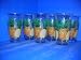 PINEAPPLE 16oz. Tumblers Glass Set of 6 Glasses *NEW!*